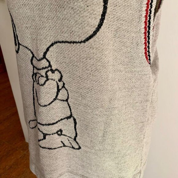Zara Snoopy Vest - Picture 6 of 7